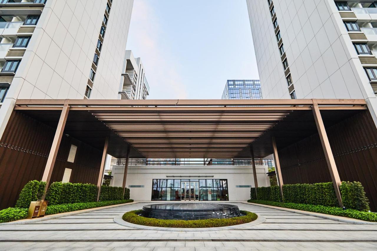 Kezan Condo Hotel Shenzhen Exterior foto